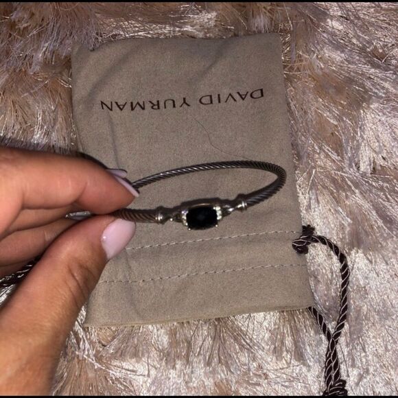 DAVID YURMAN PETITE WHEATON BRACELET - Picture 2 of 5